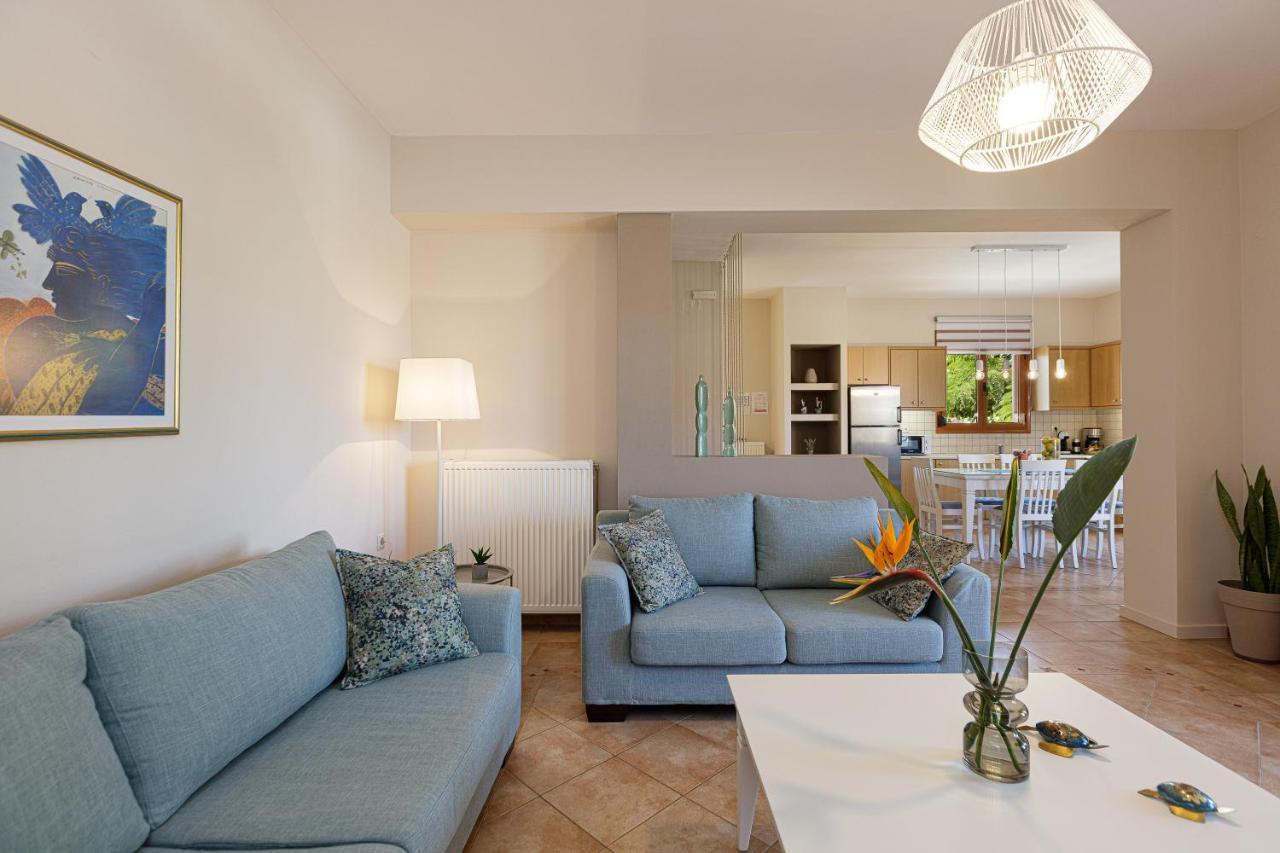 Sea La Vie House, Close To The Beach, By Thinkvilla Pánormos Zewnętrze zdjęcie